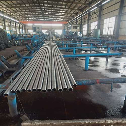 阳东南钢声测管助建北京冬奥场馆