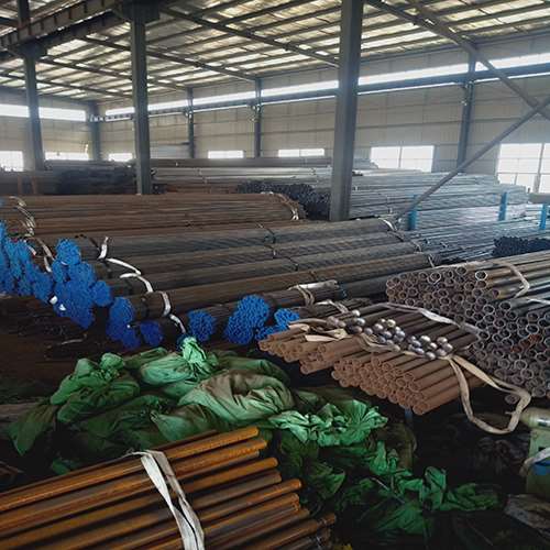 阳东声测管为何能作为桩基础检测材料？